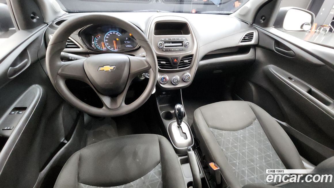 ChevroletGMDaewoo Spark 2020