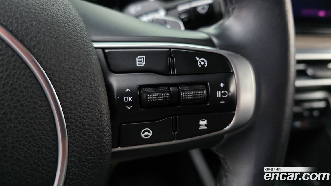 Kia K5 2021