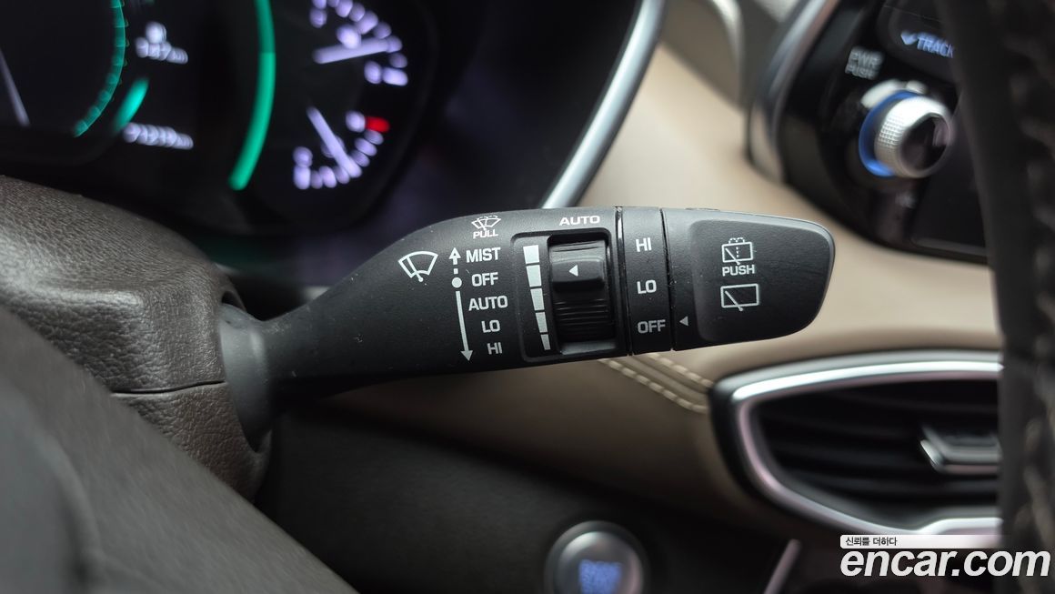 Hyundai Santafe 2020