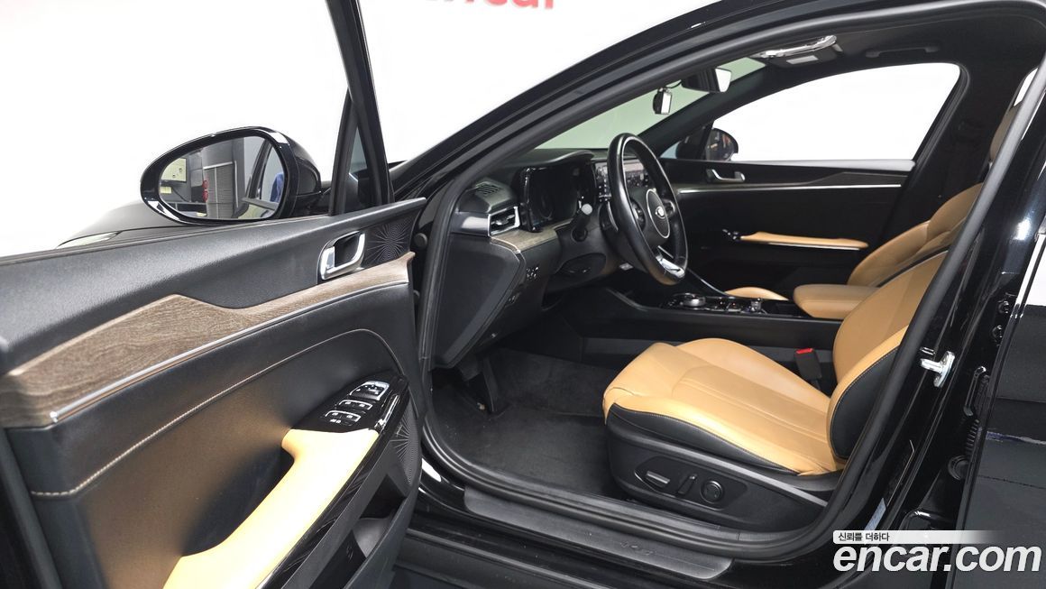 Kia K5 2020