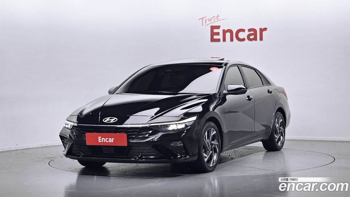 Hyundai AVANTE 2024