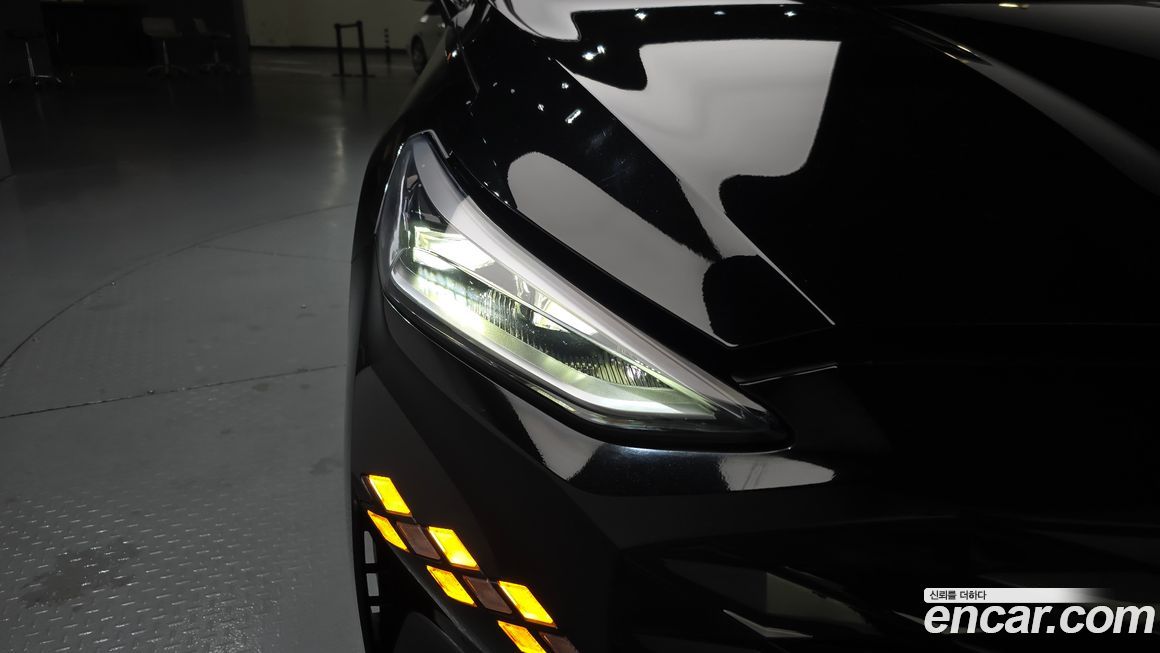 Kia K8 2022