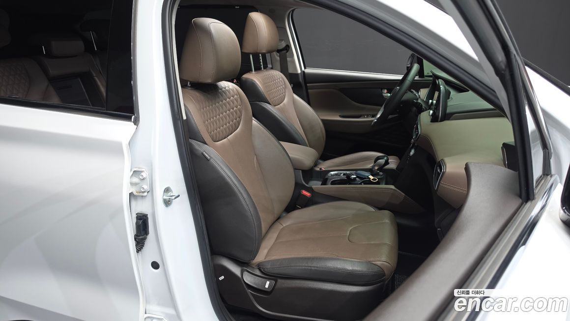 Hyundai Santafe 2020