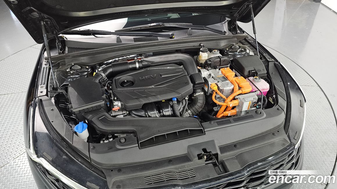 Kia K5 2023