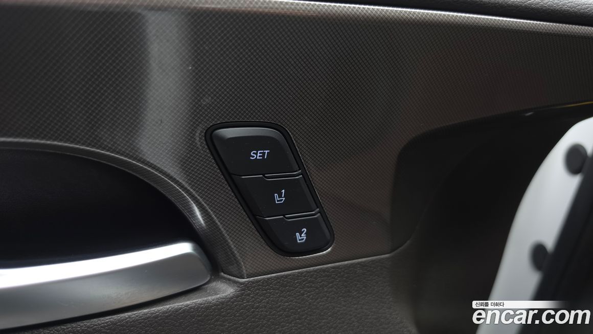 Hyundai Santafe 2020