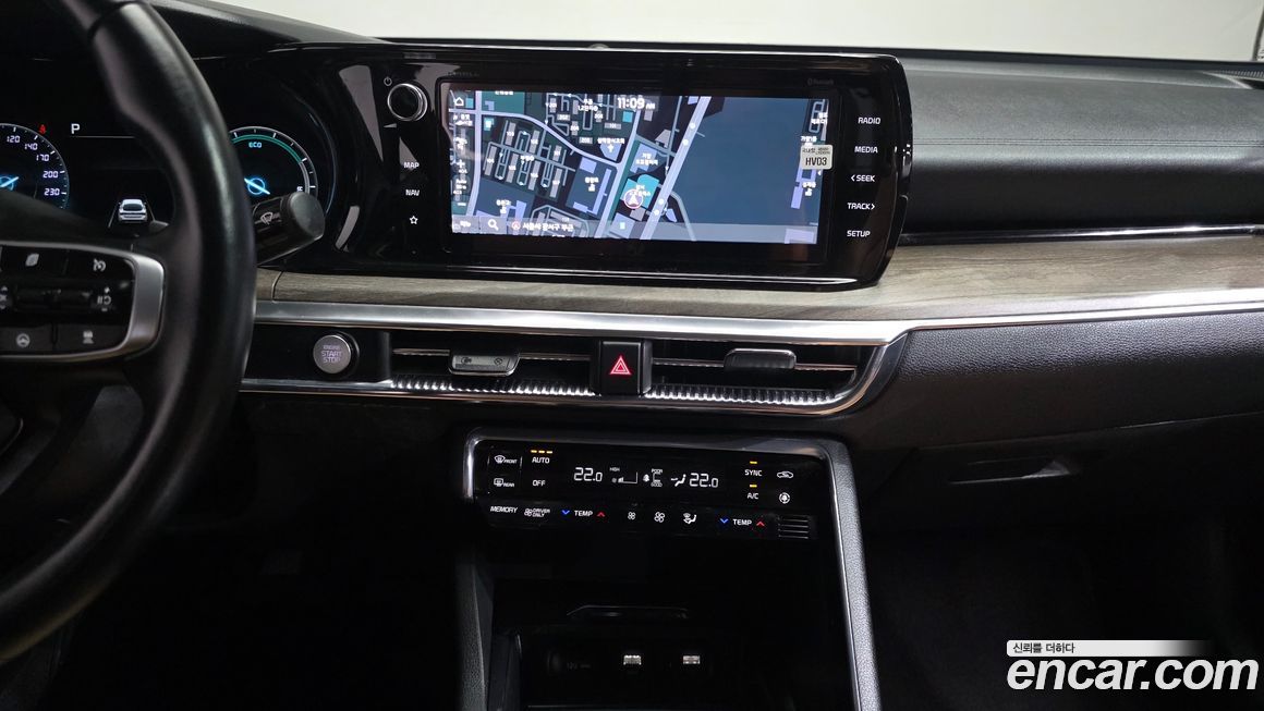 Kia K5 2020