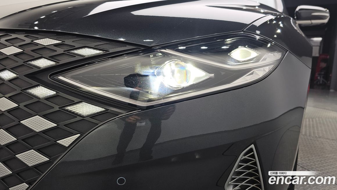 Hyundai Grandeur 2022