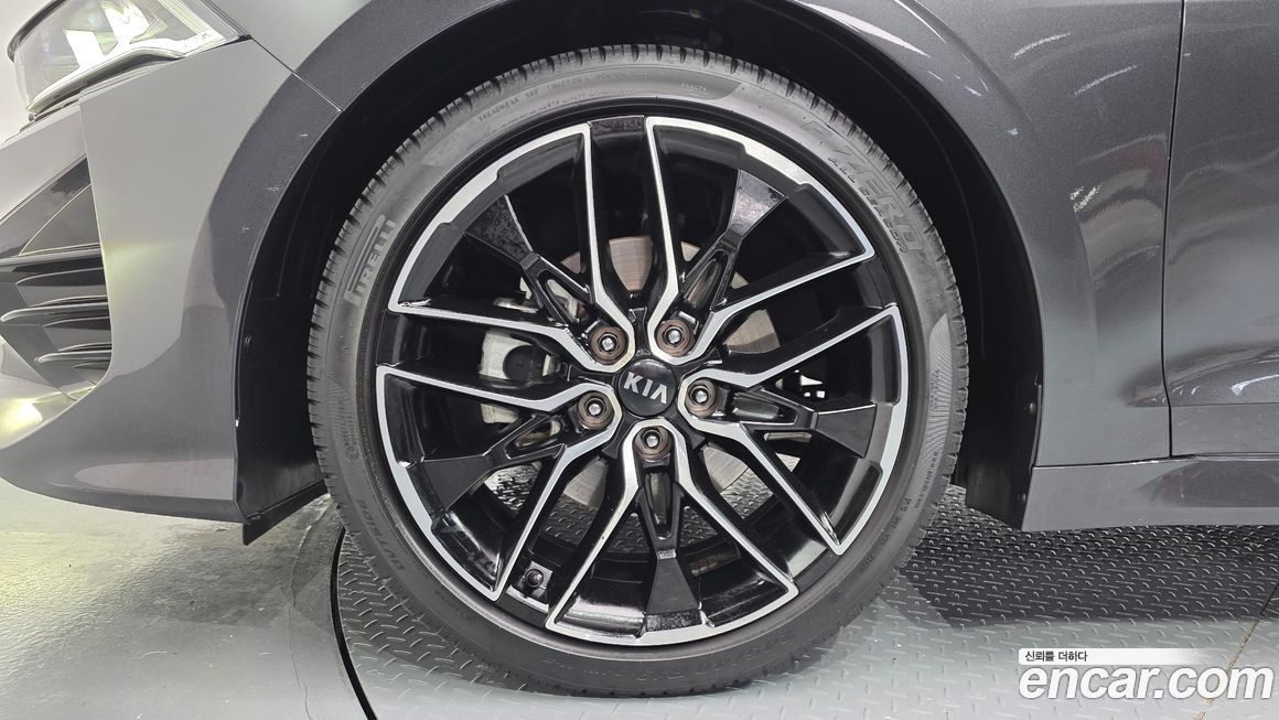 Kia K5 2021
