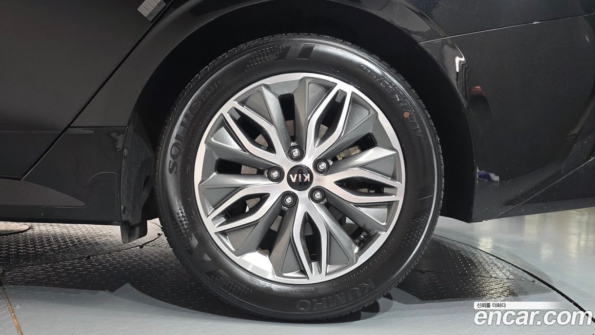 Kia K5 2020