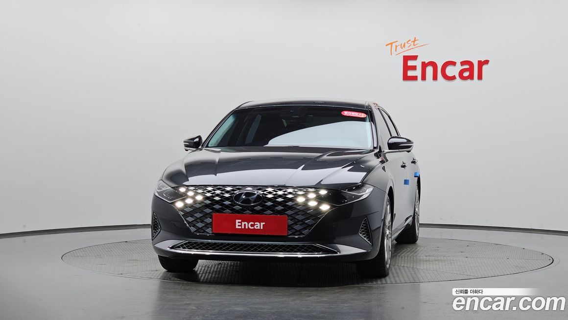 Hyundai Grandeur 2022