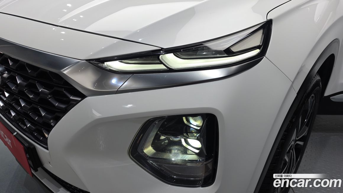 Hyundai Santafe 2020