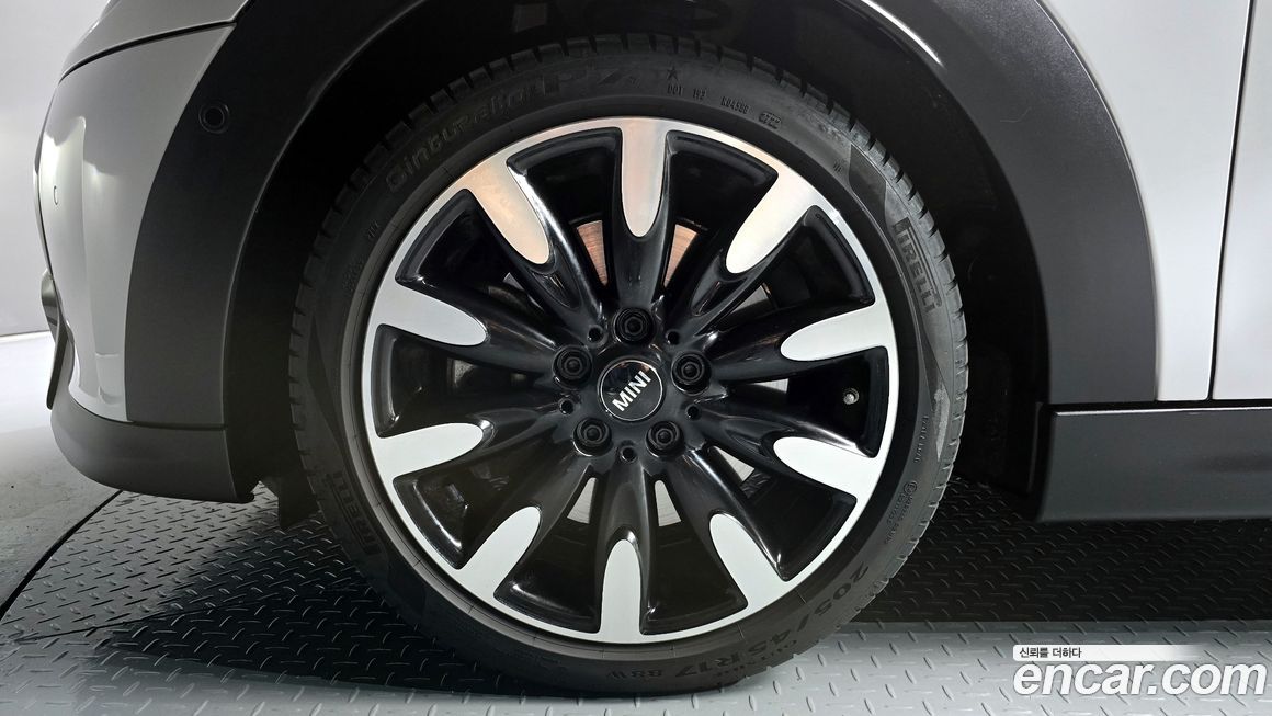 Mini Cooper 2023