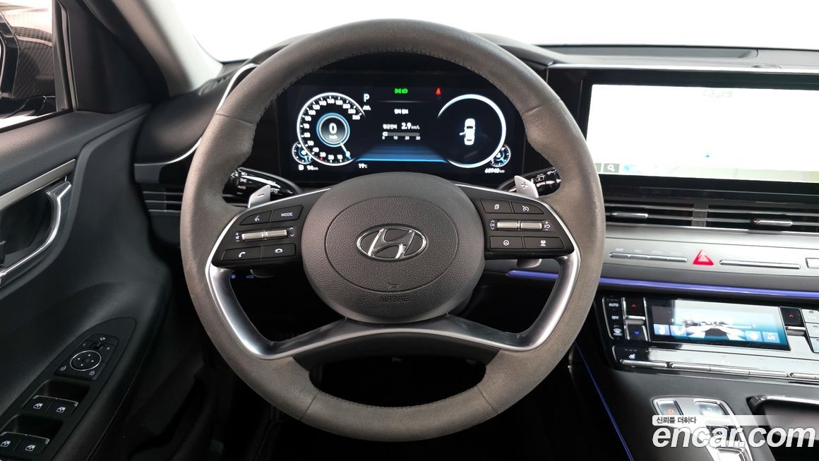 Hyundai Grandeur 2022