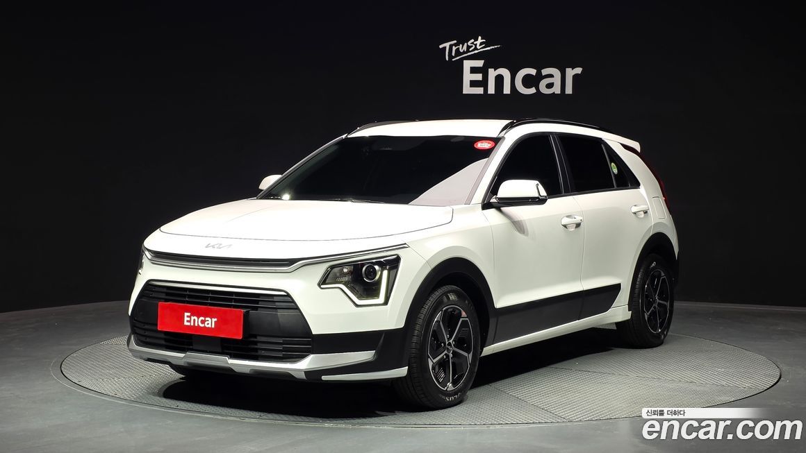 Kia Niro 2022