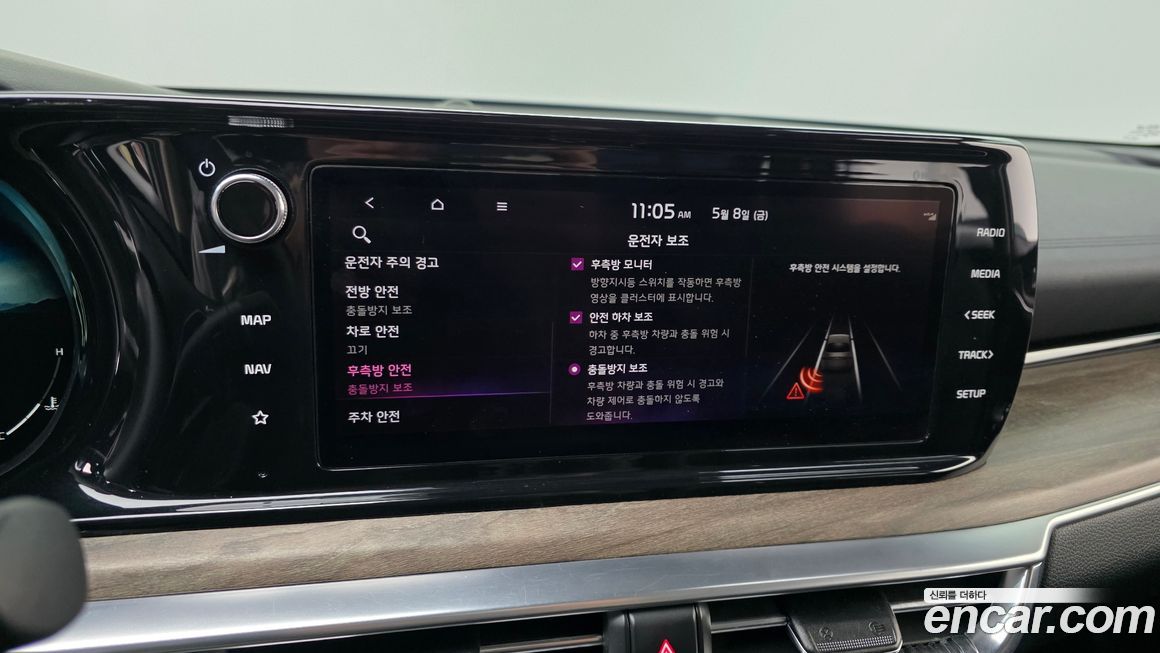 Kia K5 2021