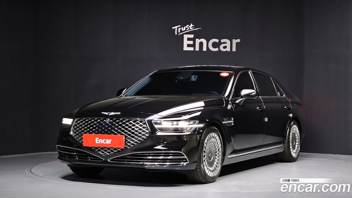 Genesis G90 2021