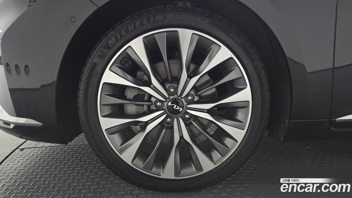 Kia K8 2022