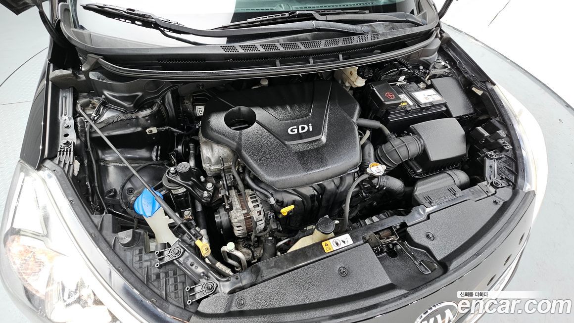 Kia K3 2013