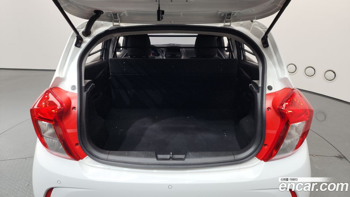 ChevroletGMDaewoo Spark 2020