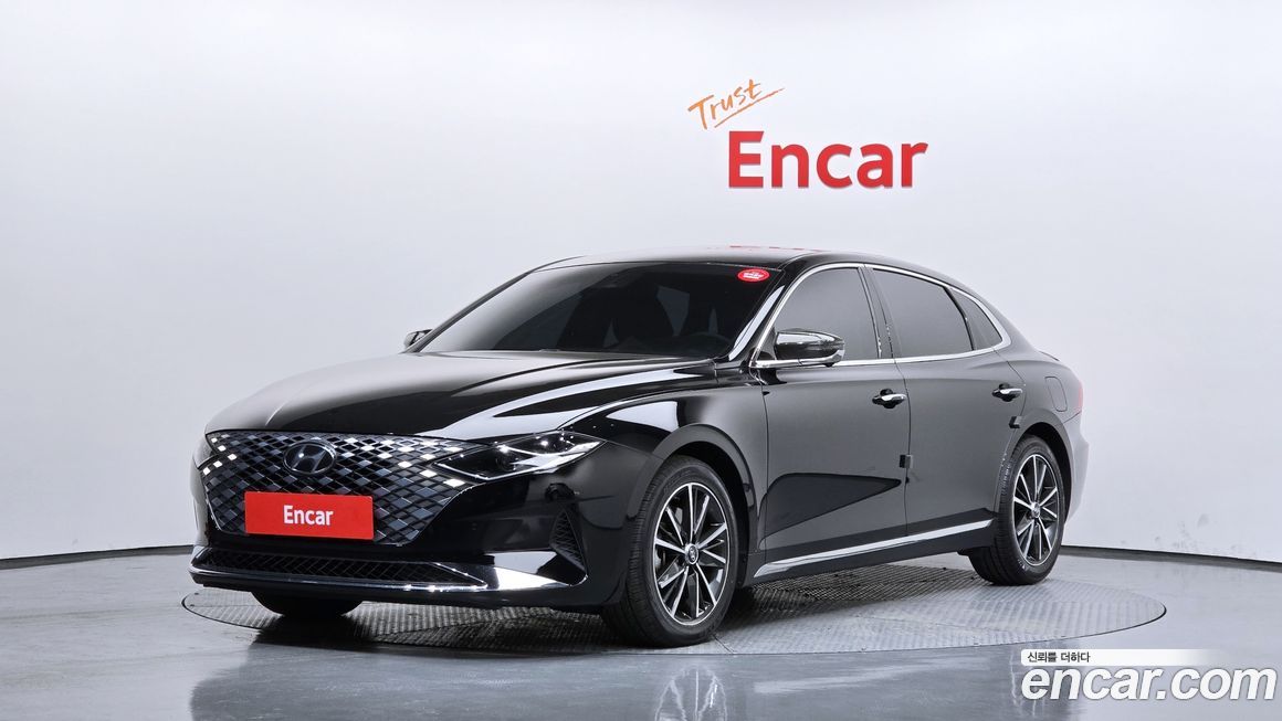 Hyundai Grandeur 2022