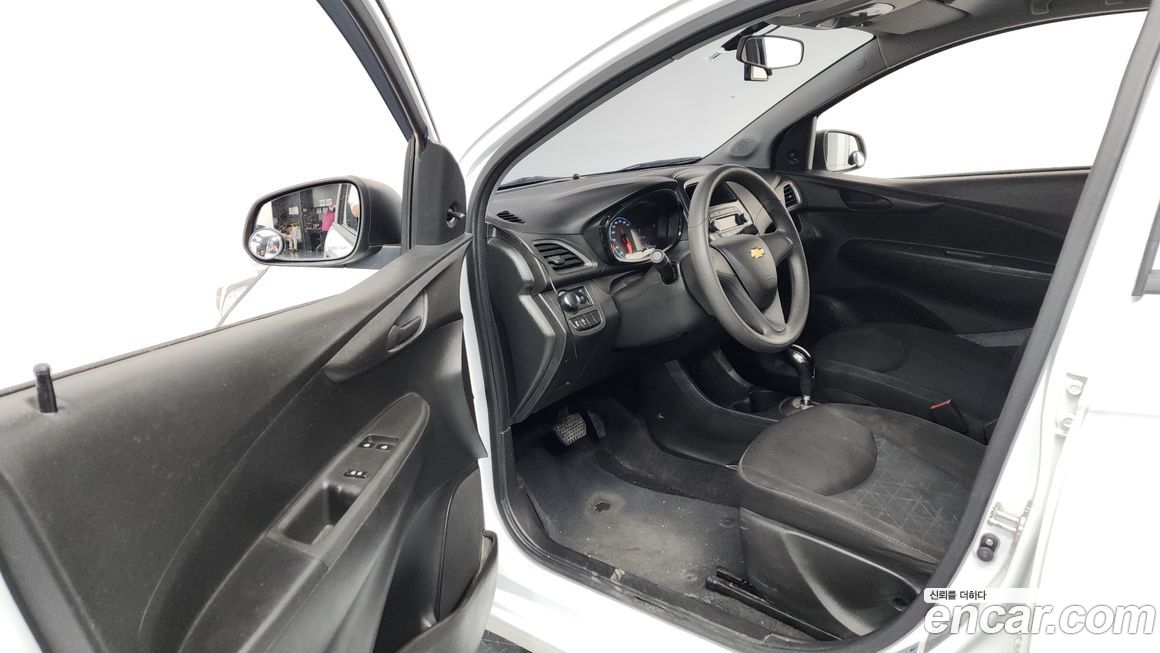 ChevroletGMDaewoo Spark 2020