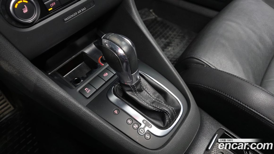 Volkswagen Golf 2012