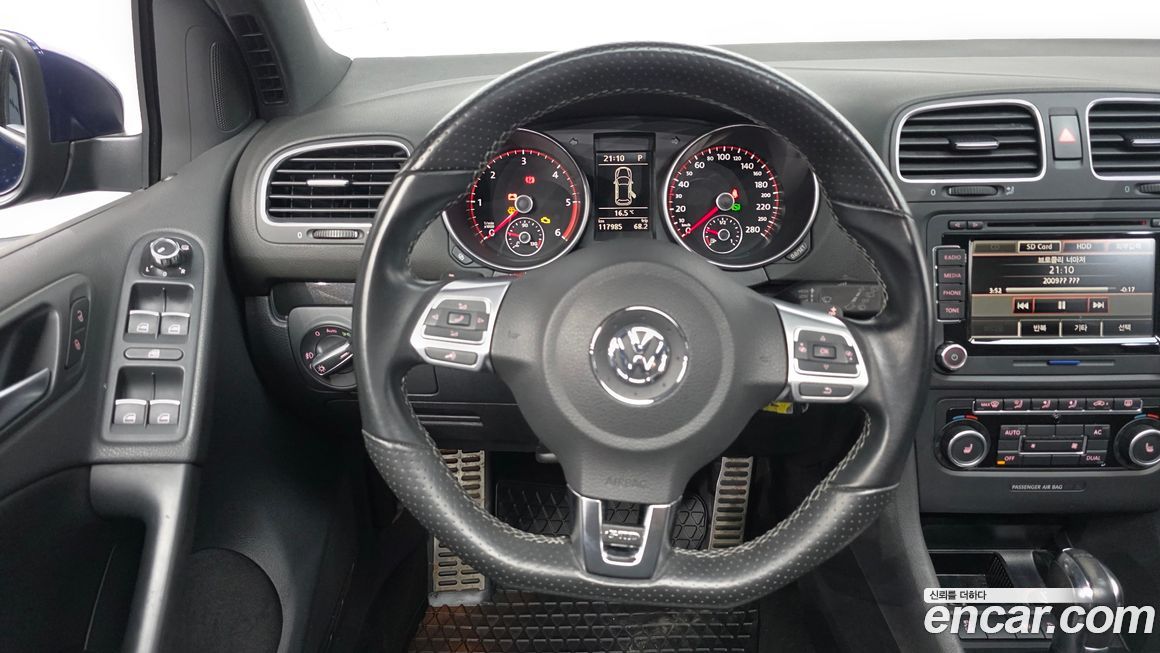 Volkswagen Golf 2012