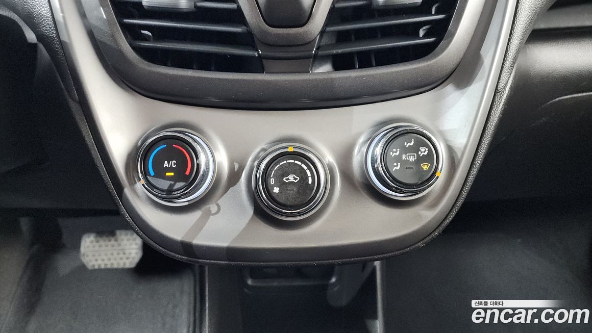 ChevroletGMDaewoo Spark 2020
