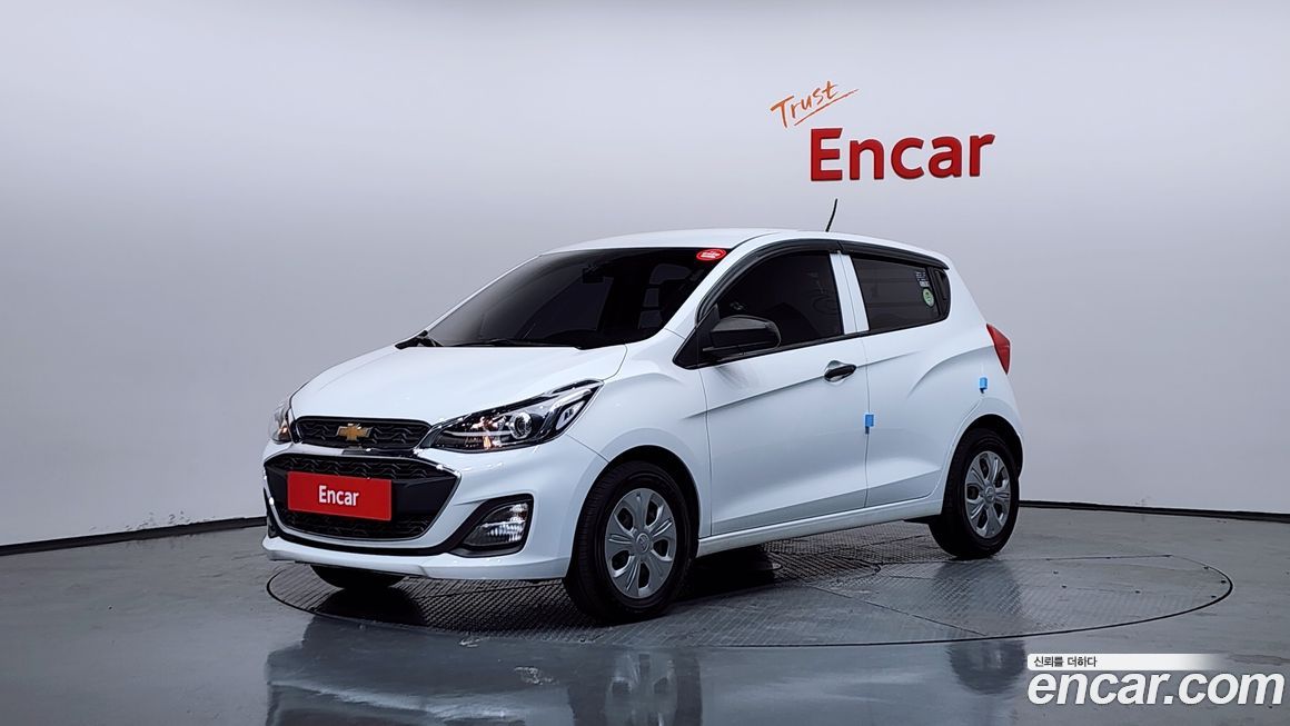 ChevroletGMDaewoo Spark 2020