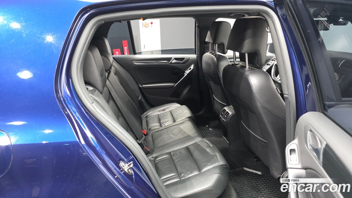 Volkswagen Golf 2012