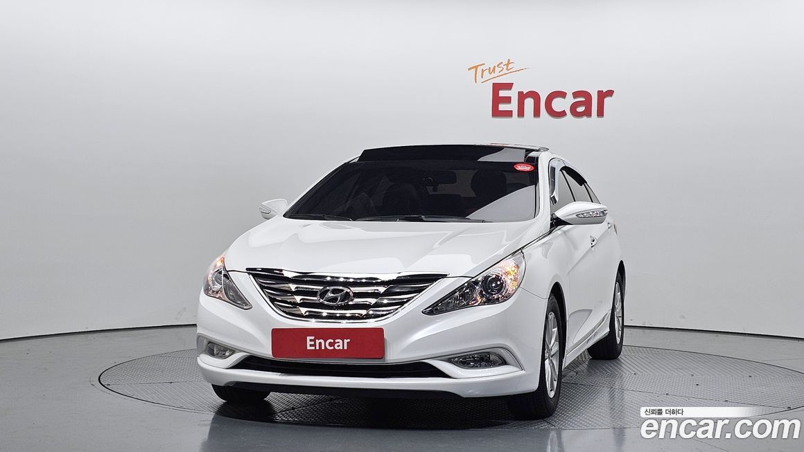 Hyundai Sonata 2011