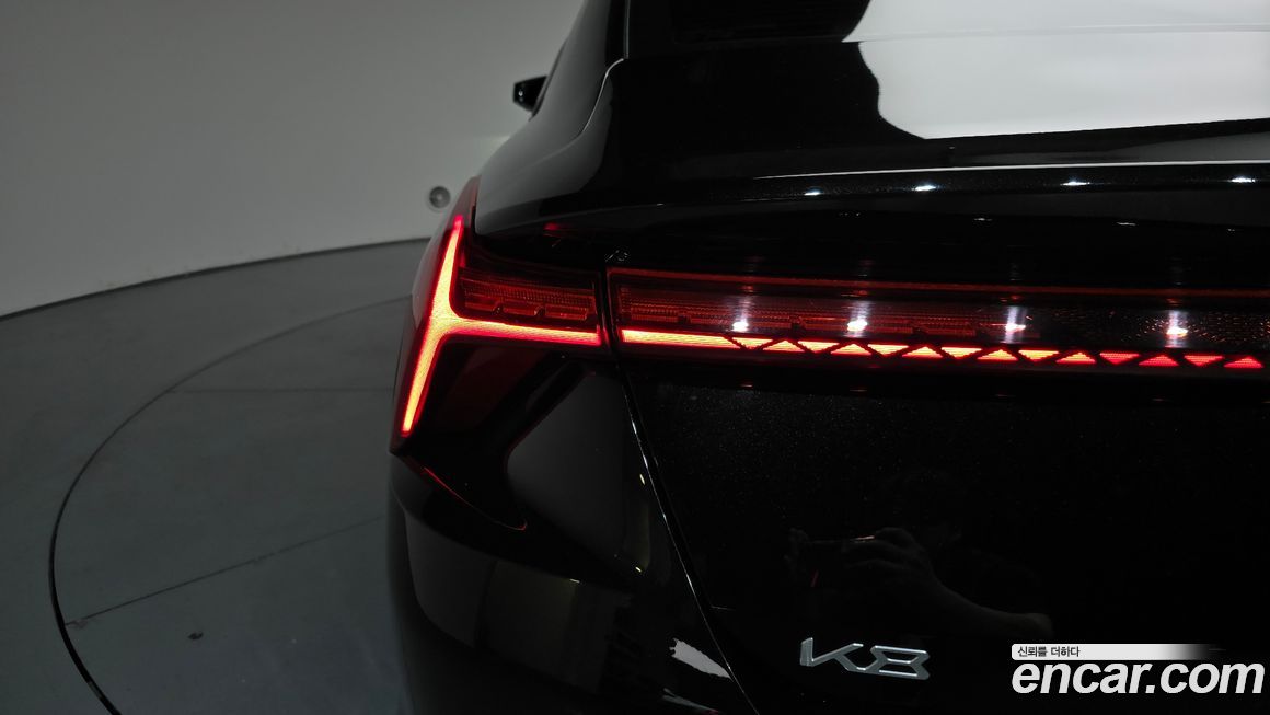 Kia K8 2022