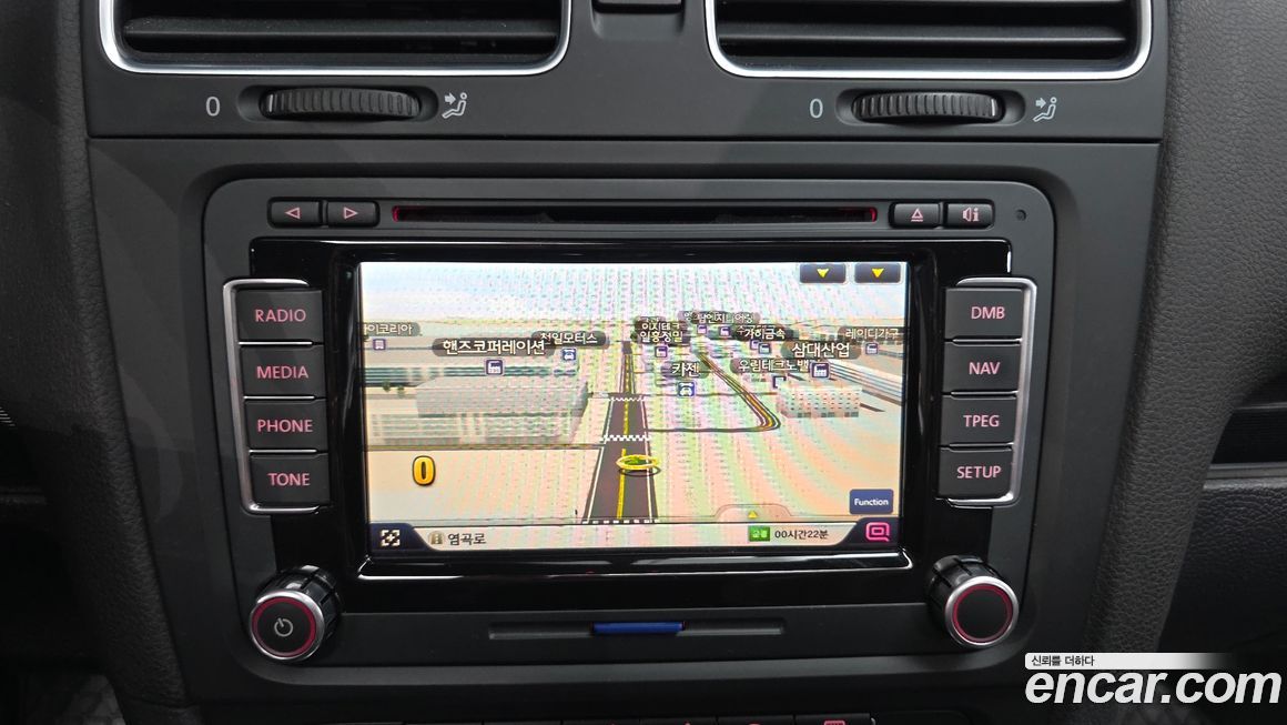 Volkswagen Golf 2012