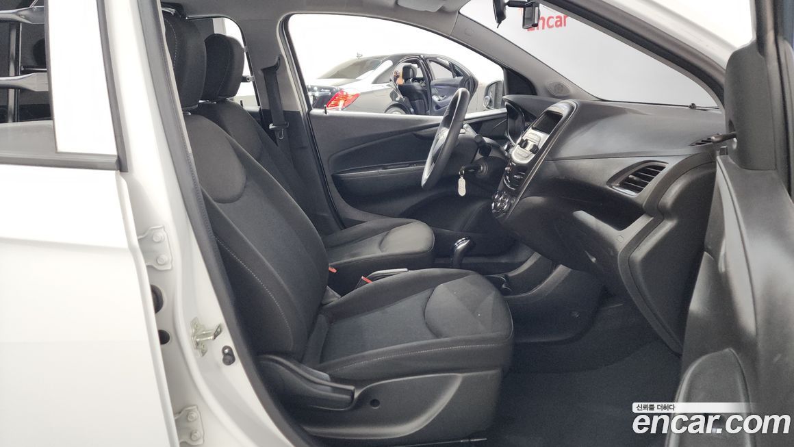 ChevroletGMDaewoo Spark 2020