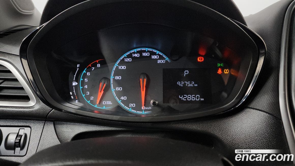 ChevroletGMDaewoo Spark 2020