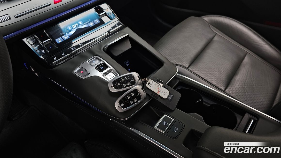 Hyundai Grandeur 2022