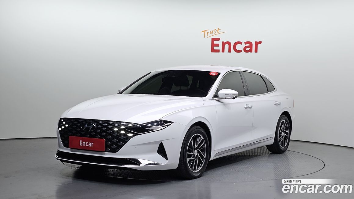 Hyundai Grandeur 2022