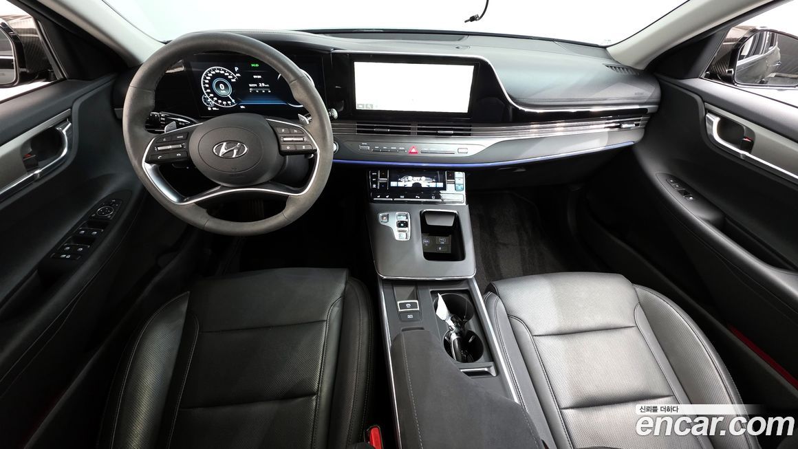 Hyundai Grandeur 2022