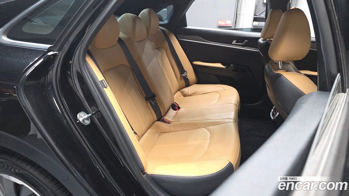 Kia K5 2020