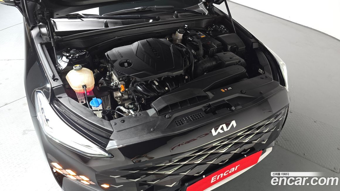 Kia K8 2022