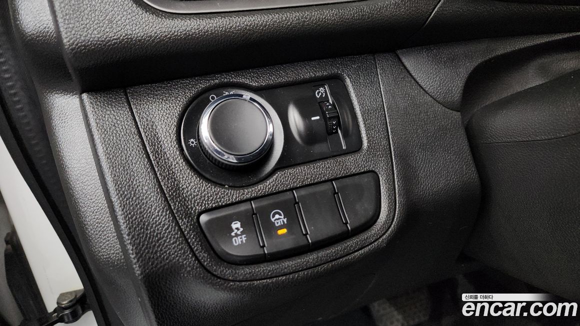ChevroletGMDaewoo Spark 2020