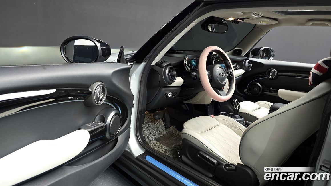 Mini Cooper 2023