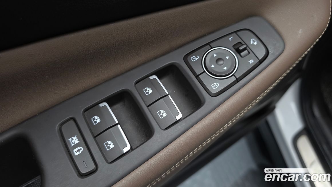Hyundai Santafe 2020