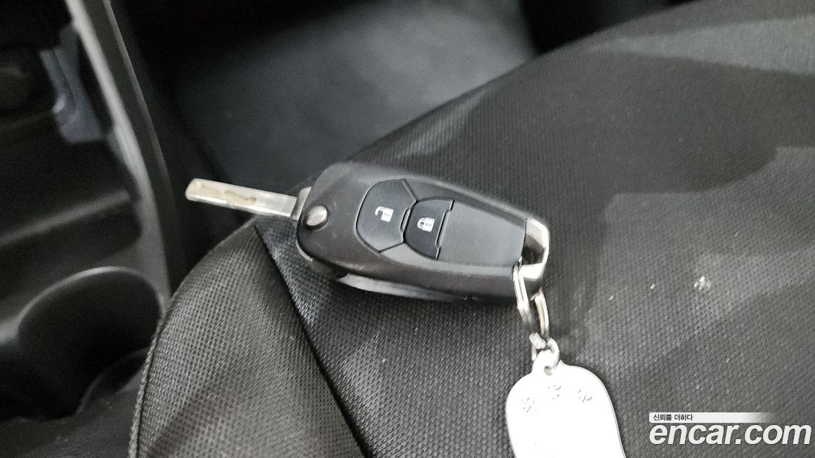 ChevroletGMDaewoo Spark 2020