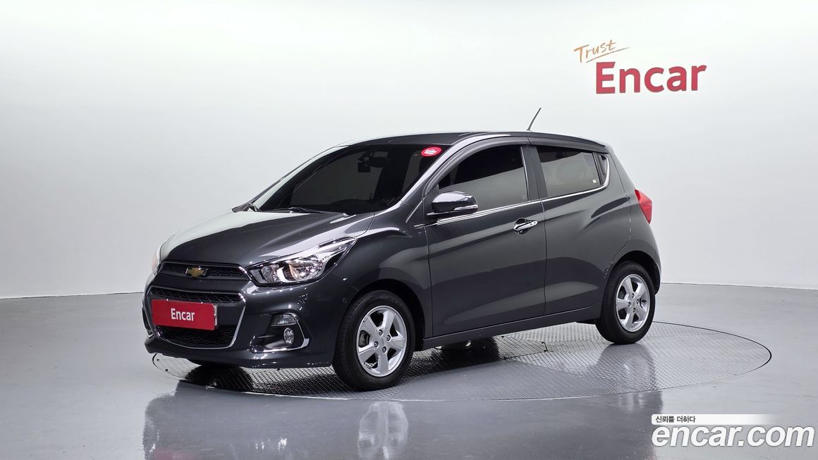 ChevroletGMDaewoo Spark 2017
