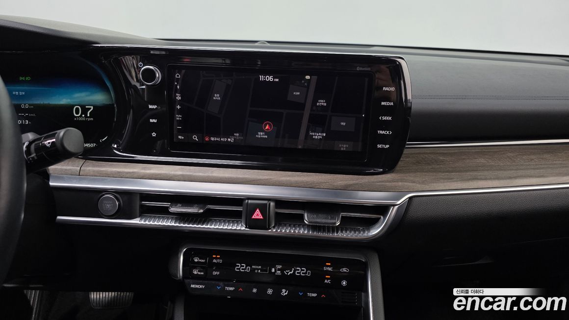 Kia K5 2021