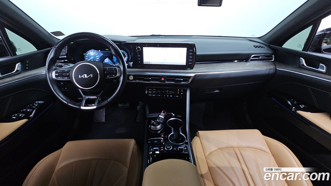 Kia K5 2023