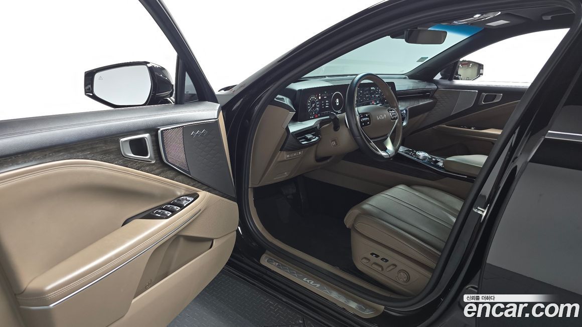 Kia K8 2022