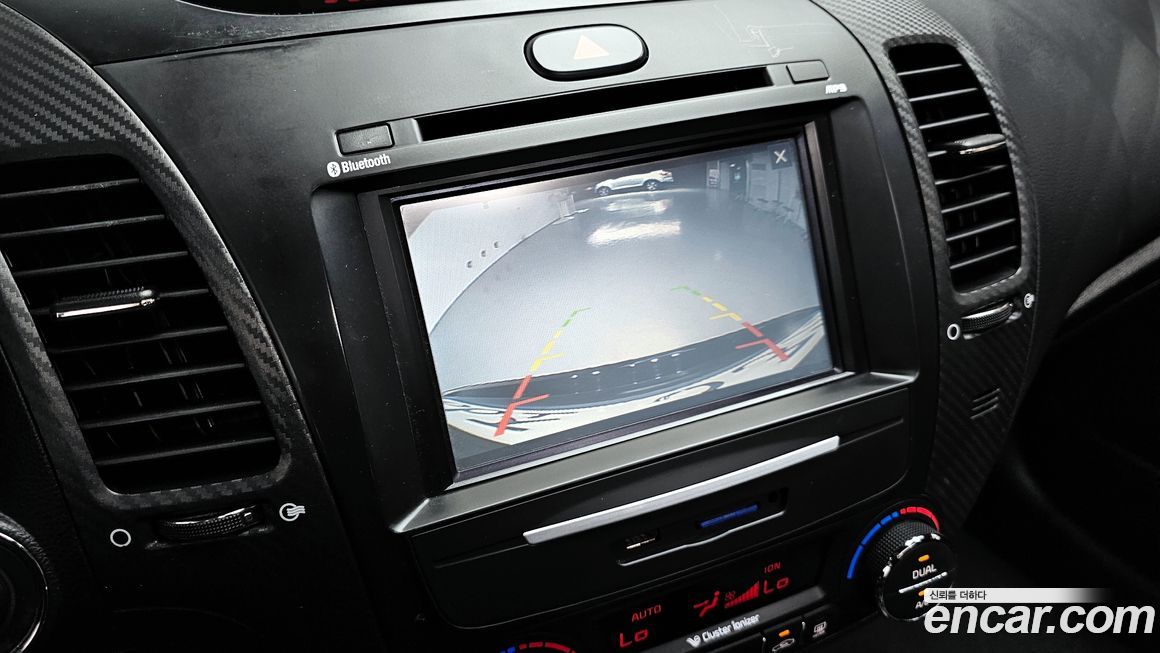 Kia K3 2013