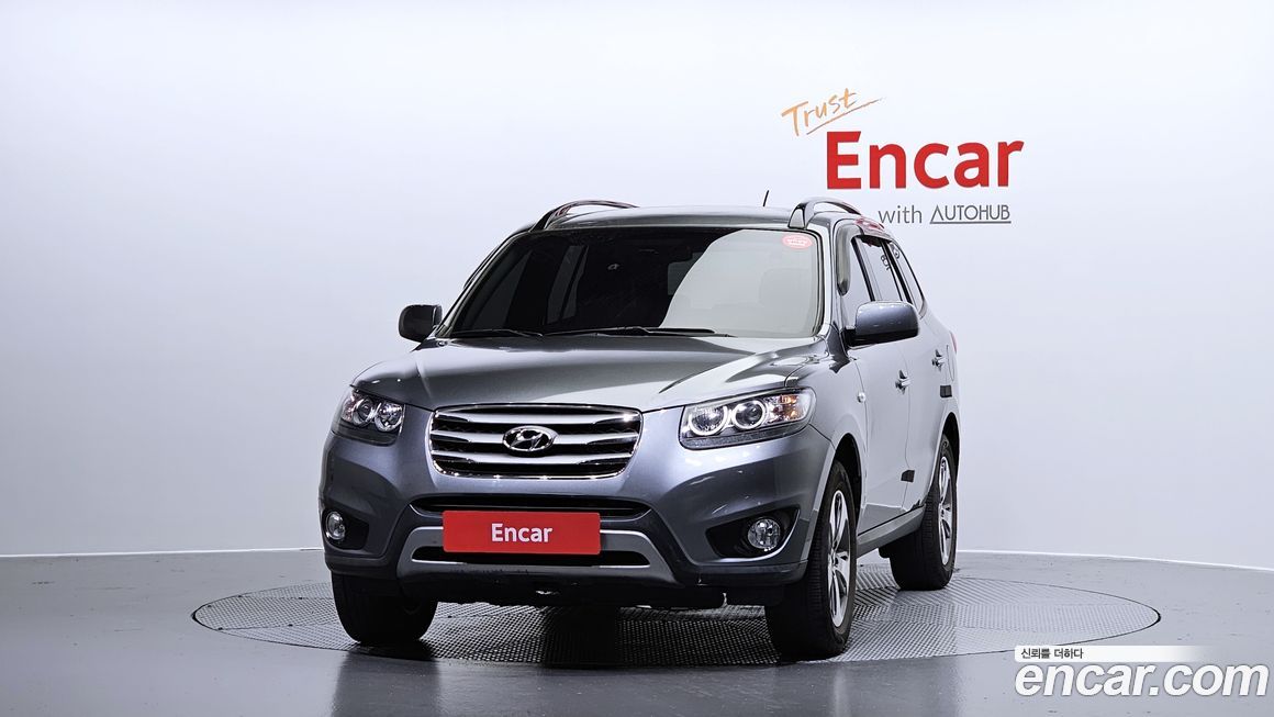 Hyundai Santafe 2012
